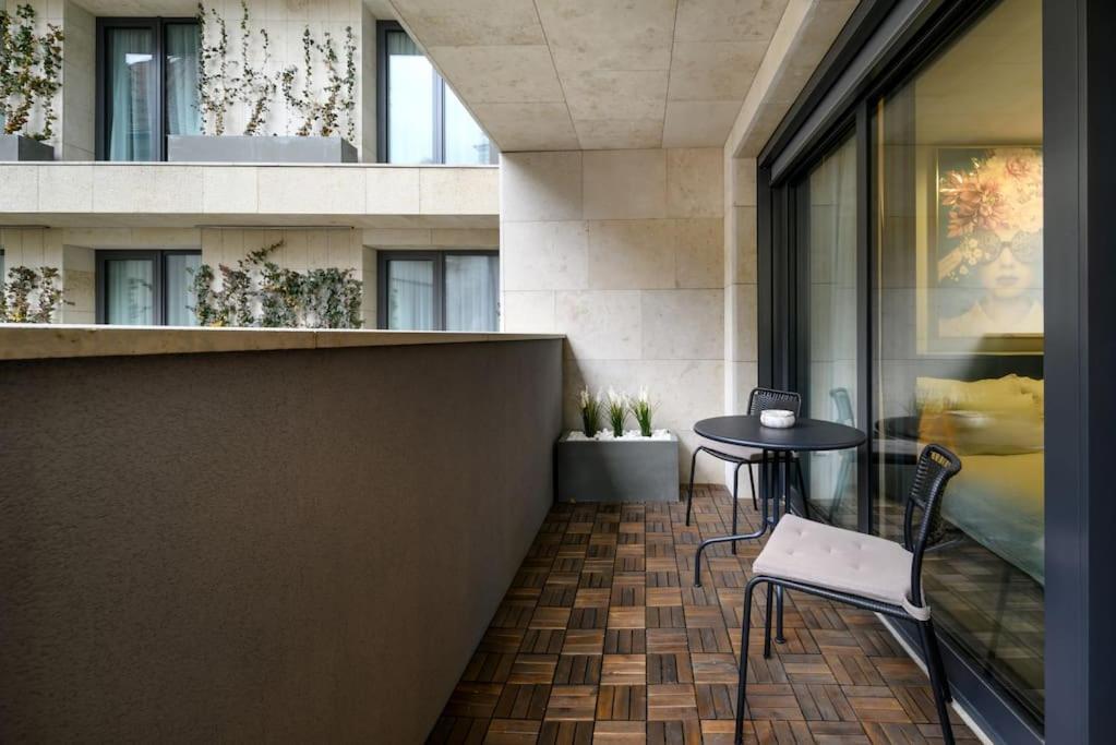 2Budapest Eye-Freegym And Sauna Luxury Home ภายนอก รูปภาพ