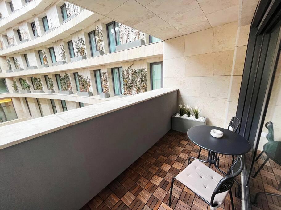 2Budapest Eye-Freegym And Sauna Luxury Home ภายนอก รูปภาพ