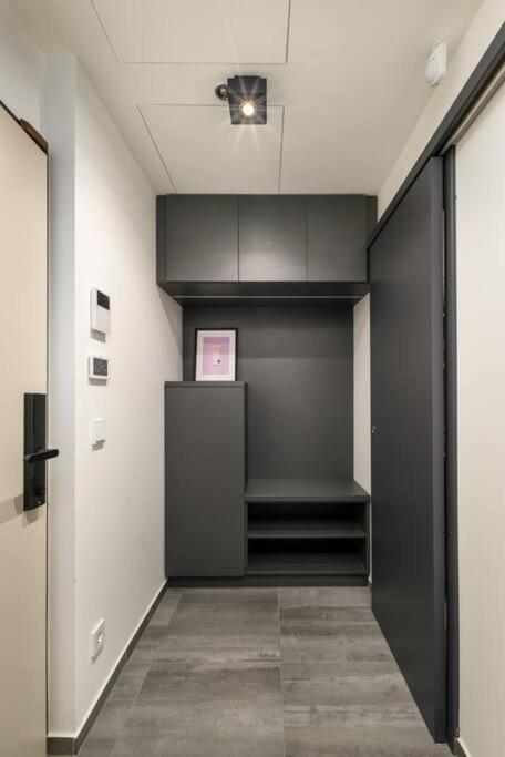 2Budapest Eye-Freegym And Sauna Luxury Home ภายนอก รูปภาพ