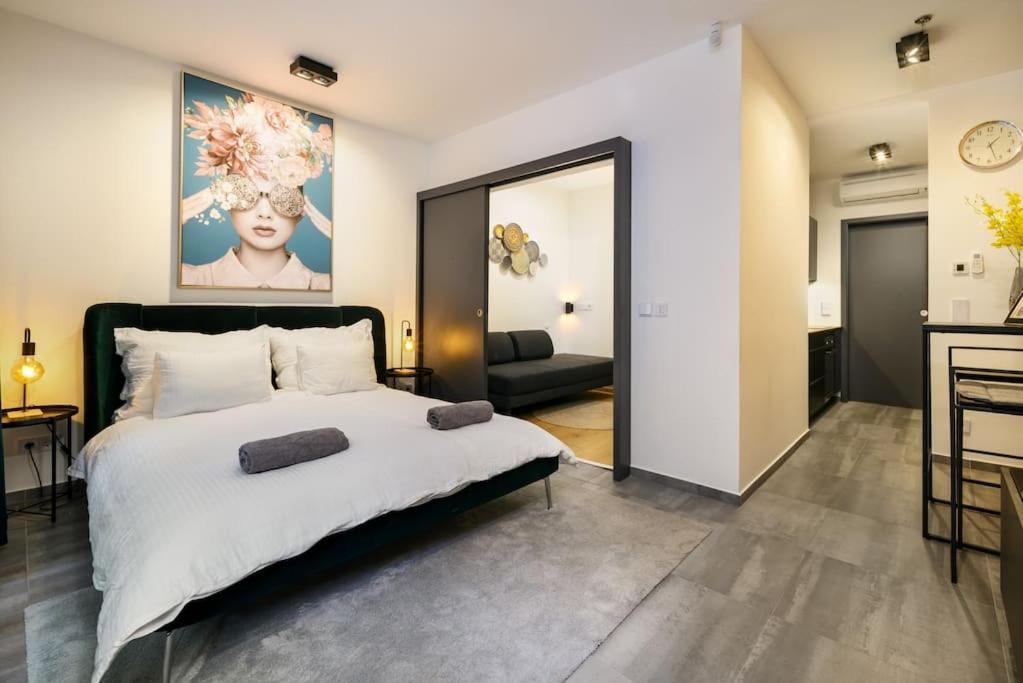 2Budapest Eye-Freegym And Sauna Luxury Home ภายนอก รูปภาพ